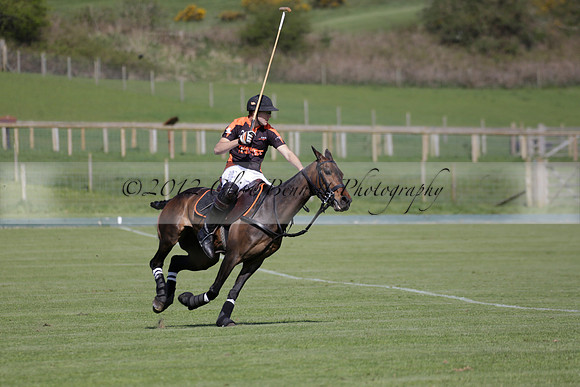 Enigma v Four Quarters Black Tyro Cup Polo match 2013.04.30