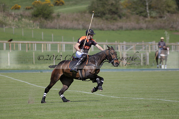 Enigma v Four Quarters Black Tyro Cup Polo match 2013.04.30