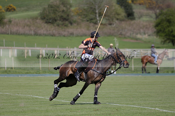 Enigma v Four Quarters Black Tyro Cup Polo match 2013.04.30