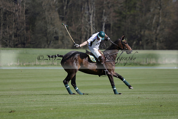 Enigma v Four Quarters Black Tyro Cup Polo match 2013.04.30