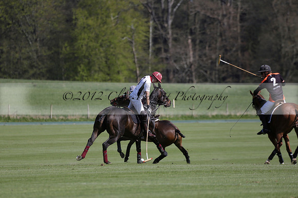 Enigma v Four Quarters Black Tyro Cup Polo match 2013.04.30