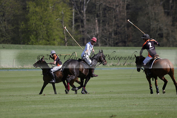 Enigma v Four Quarters Black Tyro Cup Polo match 2013.04.30
