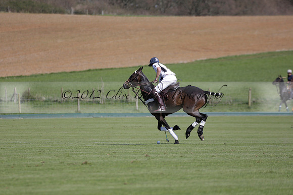 Enigma v Four Quarters Black Tyro Cup Polo match 2013.04.30
