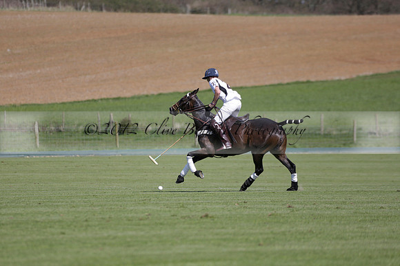 Enigma v Four Quarters Black Tyro Cup Polo match 2013.04.30