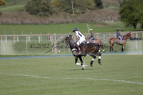 Enigma v Four Quarters Black Tyro Cup Polo match 2013.04.30