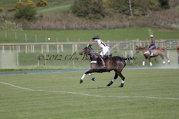Enigma v Four Quarters Black Tyro Cup Polo match 2013.04.30