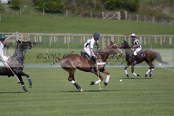 Enigma v Four Quarters Black Tyro Cup Polo match 2013.04.30