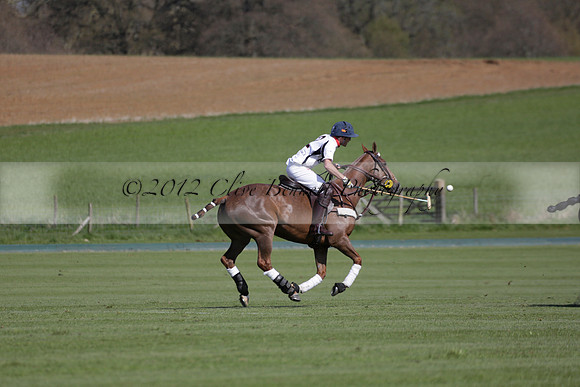 Enigma v Four Quarters Black Tyro Cup Polo match 2013.04.30