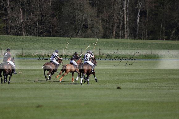 Enigma v Four Quarters Black Tyro Cup Polo match 2013.04.30