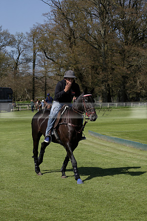 Enigma v Four Quarters Black Tyro Cup Polo match 2013.04.30