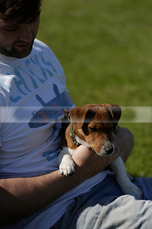 Enigma v Four Quarters Black Tyro Cup Polo match 2013.04.30