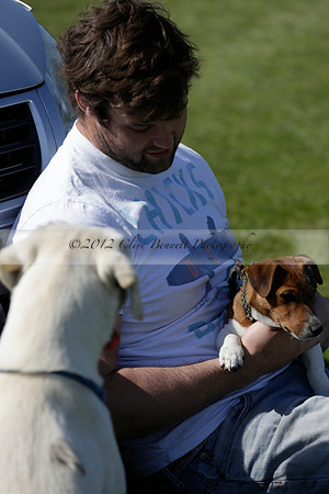 Enigma v Four Quarters Black Tyro Cup Polo match 2013.04.30