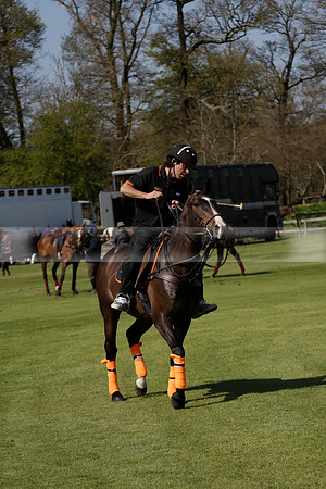 Enigma v Four Quarters Black Tyro Cup Polo match 2013.04.30