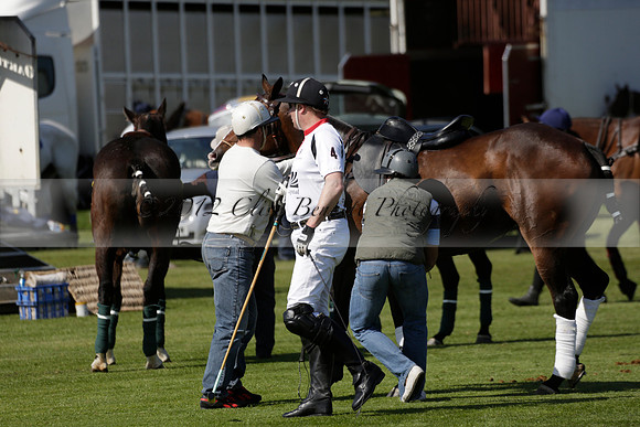 Enigma v Four Quarters Black Tyro Cup Polo match 2013.04.30