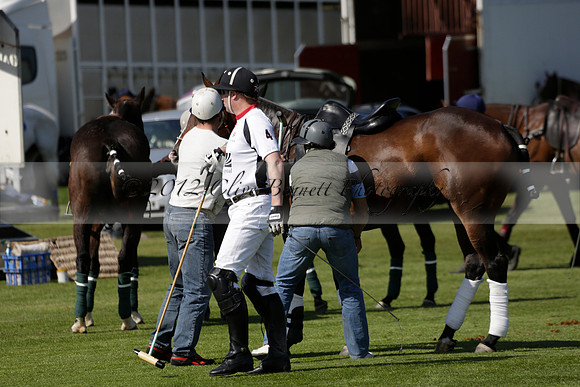 Enigma v Four Quarters Black Tyro Cup Polo match 2013.04.30
