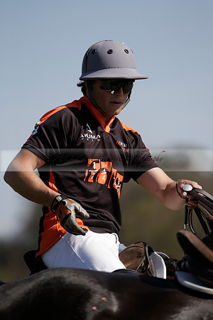 Enigma v Four Quarters Black Tyro Cup Polo match 2013.04.30