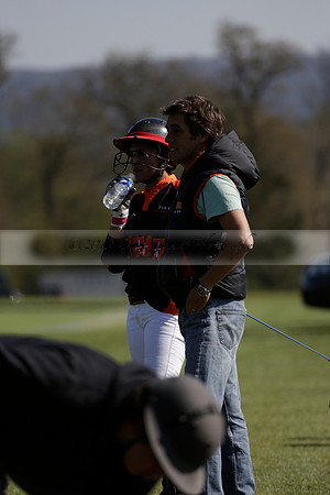 Enigma v Four Quarters Black Tyro Cup Polo match 2013.04.30