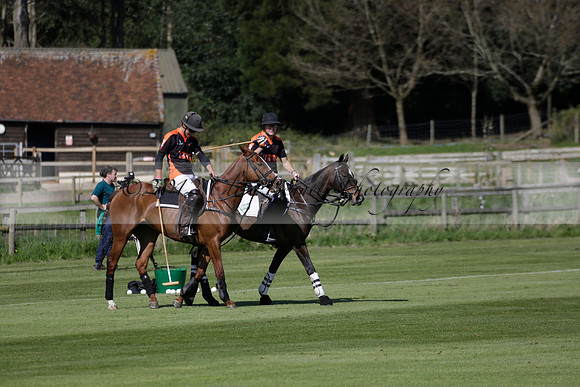 Enigma v Four Quarters Black Tyro Cup Polo match 2013.04.30