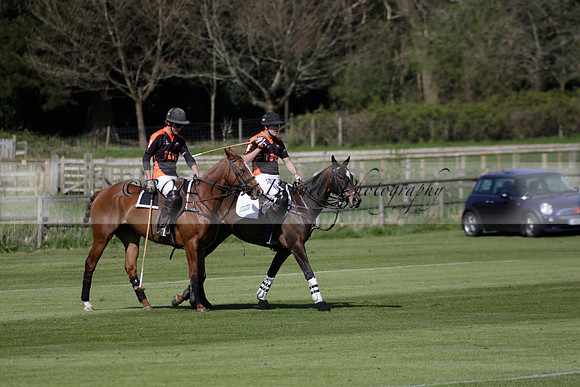 Enigma v Four Quarters Black Tyro Cup Polo match 2013.04.30