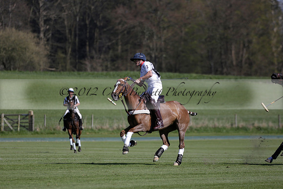 Enigma v Four Quarters Black Tyro Cup Polo match 2013.04.30
