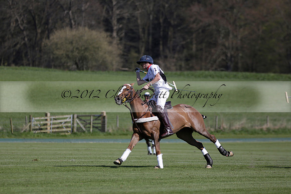Enigma v Four Quarters Black Tyro Cup Polo match 2013.04.30