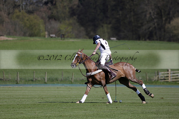 Enigma v Four Quarters Black Tyro Cup Polo match 2013.04.30