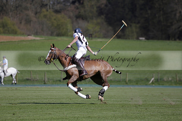 Enigma v Four Quarters Black Tyro Cup Polo match 2013.04.30
