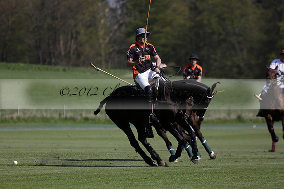 Enigma v Four Quarters Black Tyro Cup Polo match 2013.04.30