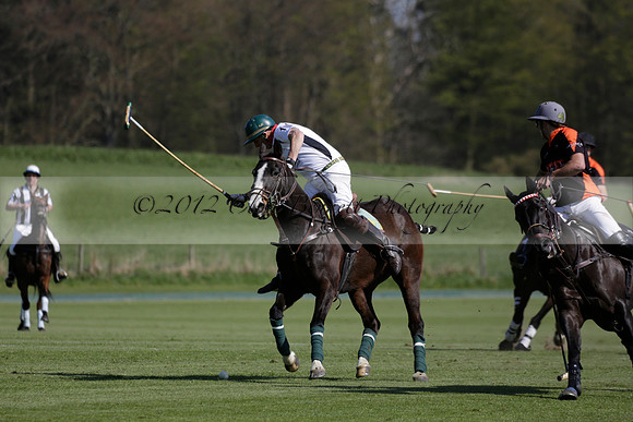 Enigma v Four Quarters Black Tyro Cup Polo match 2013.04.30