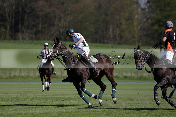 Enigma v Four Quarters Black Tyro Cup Polo match 2013.04.30