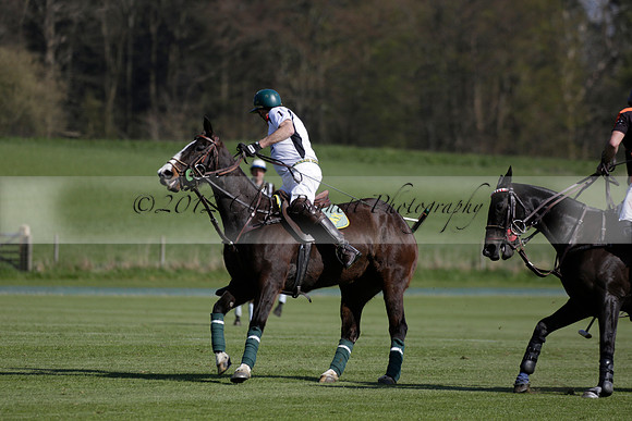 Enigma v Four Quarters Black Tyro Cup Polo match 2013.04.30