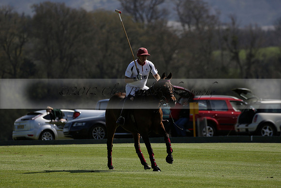 Enigma v Four Quarters Black Tyro Cup Polo match 2013.04.30