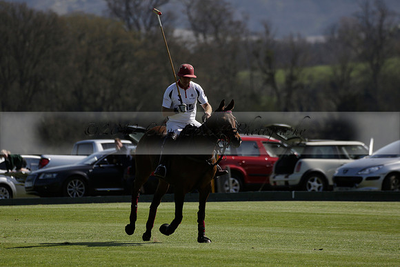 Enigma v Four Quarters Black Tyro Cup Polo match 2013.04.30