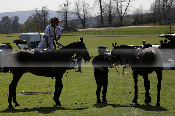 Enigma v Four Quarters Black Tyro Cup Polo match 2013.04.30
