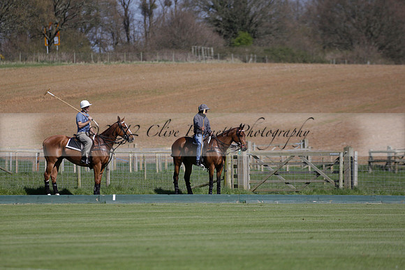 Enigma v Four Quarters Black Tyro Cup Polo match 2013.04.30