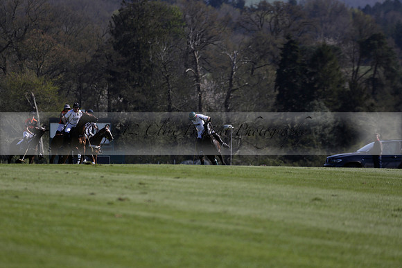 Enigma v Four Quarters Black Tyro Cup Polo match 2013.04.30