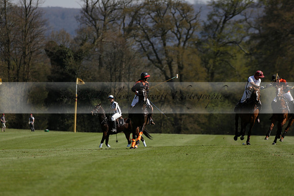 Enigma v Four Quarters Black Tyro Cup Polo match 2013.04.30