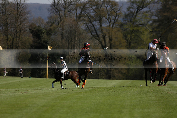 Enigma v Four Quarters Black Tyro Cup Polo match 2013.04.30