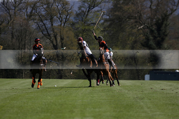 Enigma v Four Quarters Black Tyro Cup Polo match 2013.04.30