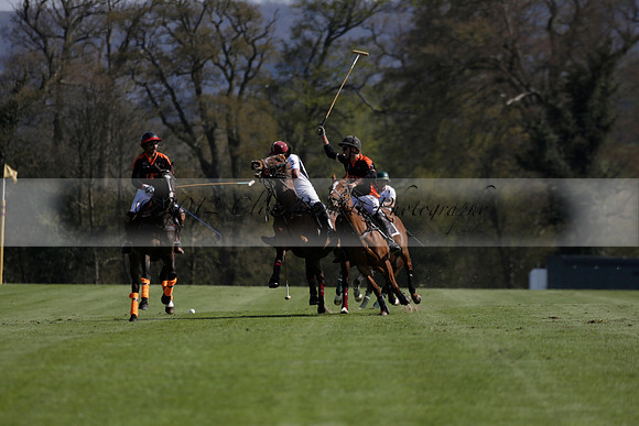Enigma v Four Quarters Black Tyro Cup Polo match 2013.04.30