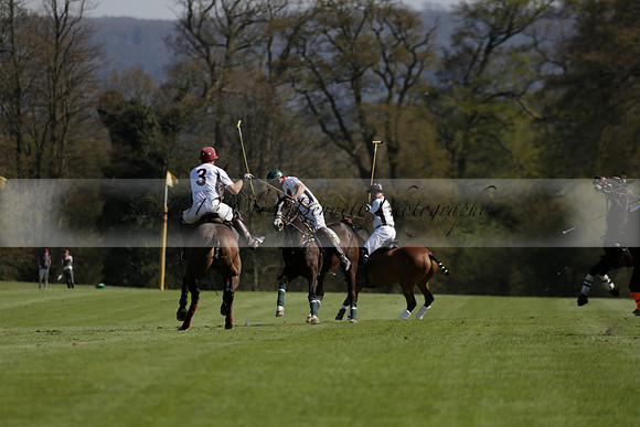 Enigma v Four Quarters Black Tyro Cup Polo match 2013.04.30
