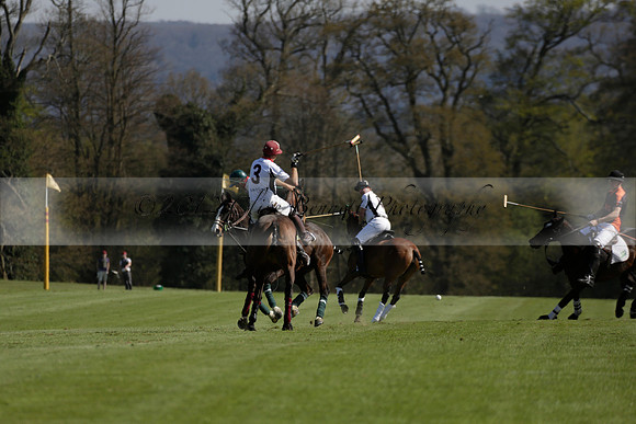 Enigma v Four Quarters Black Tyro Cup Polo match 2013.04.30