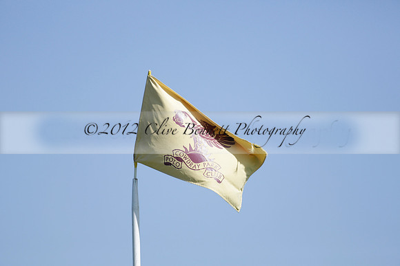 Enigma v Four Quarters Black Tyro Cup Polo match 2013.04.30