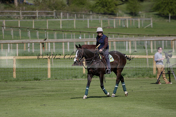 Enigma v Four Quarters Black Tyro Cup Polo match 2013.04.30