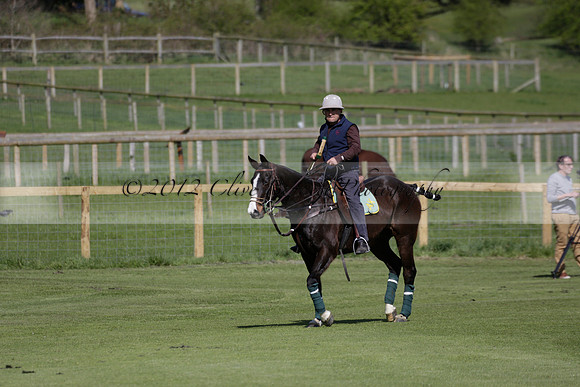Enigma v Four Quarters Black Tyro Cup Polo match 2013.04.30