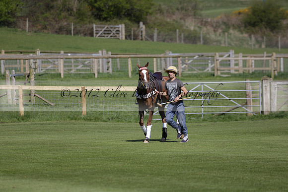 Enigma v Four Quarters Black Tyro Cup Polo match 2013.04.30