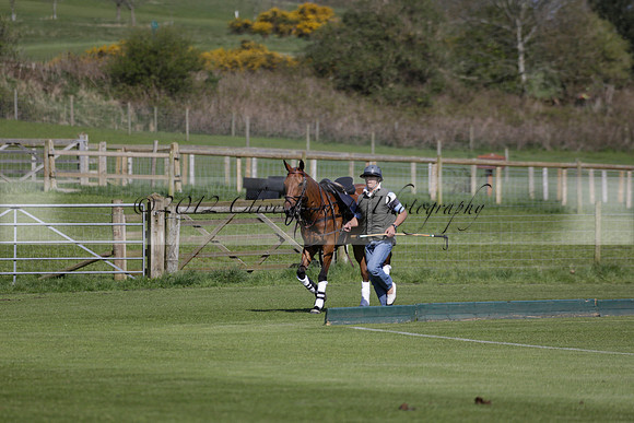 Enigma v Four Quarters Black Tyro Cup Polo match 2013.04.30