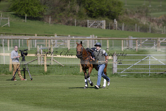 Enigma v Four Quarters Black Tyro Cup Polo match 2013.04.30