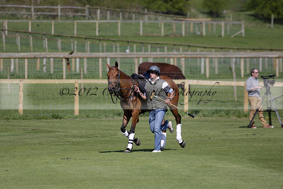 Enigma v Four Quarters Black Tyro Cup Polo match 2013.04.30