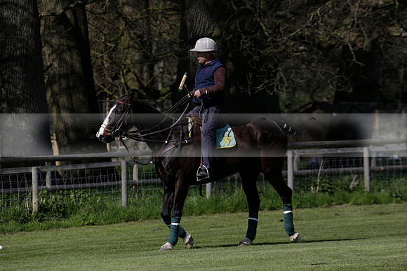 Enigma v Four Quarters Black Tyro Cup Polo match 2013.04.30